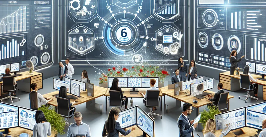 绩效管理全流程如何提升员工体验？6 个优化方向